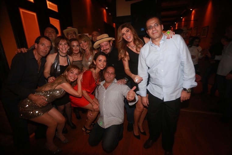 New Year at La Estancia